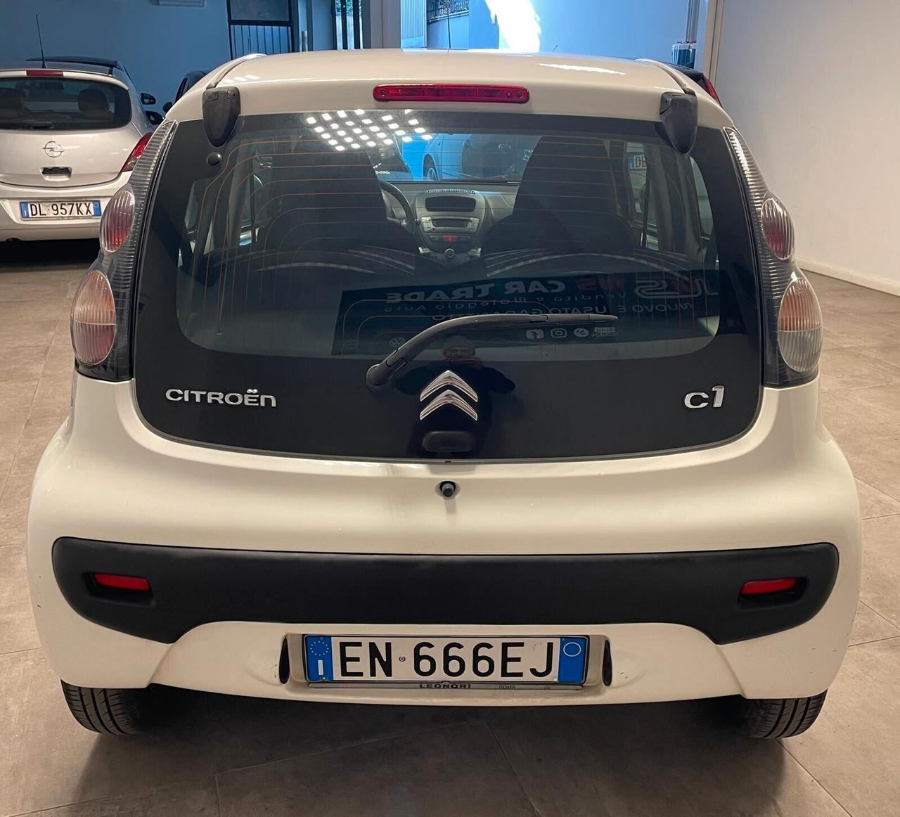 Citroen C1 1.0 NEOPATENTATI 114.000