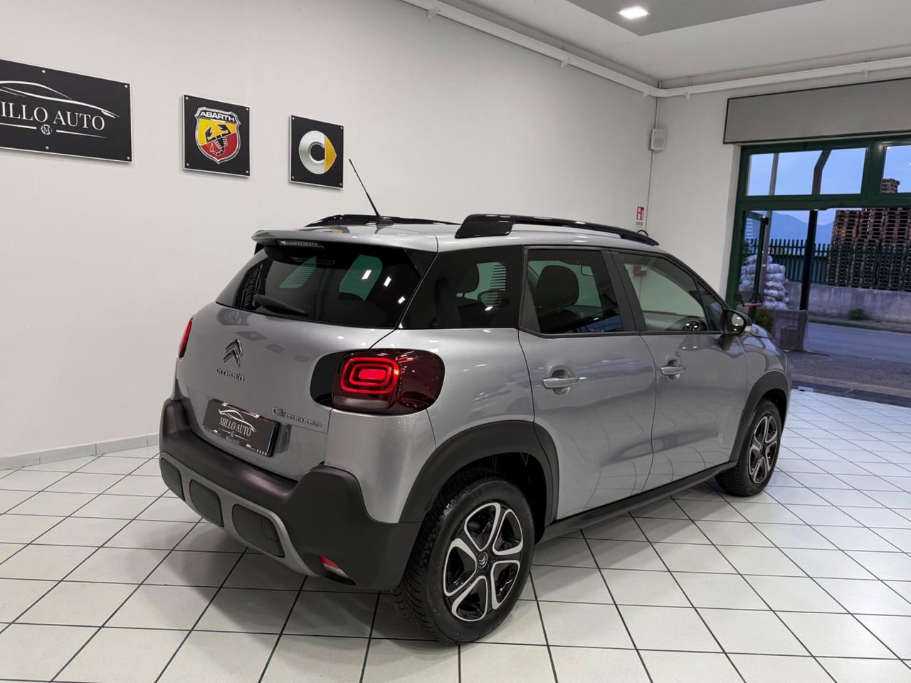 Citroen C3 Aircross BlueHDi 120 S&S EAT6 Shine Pack