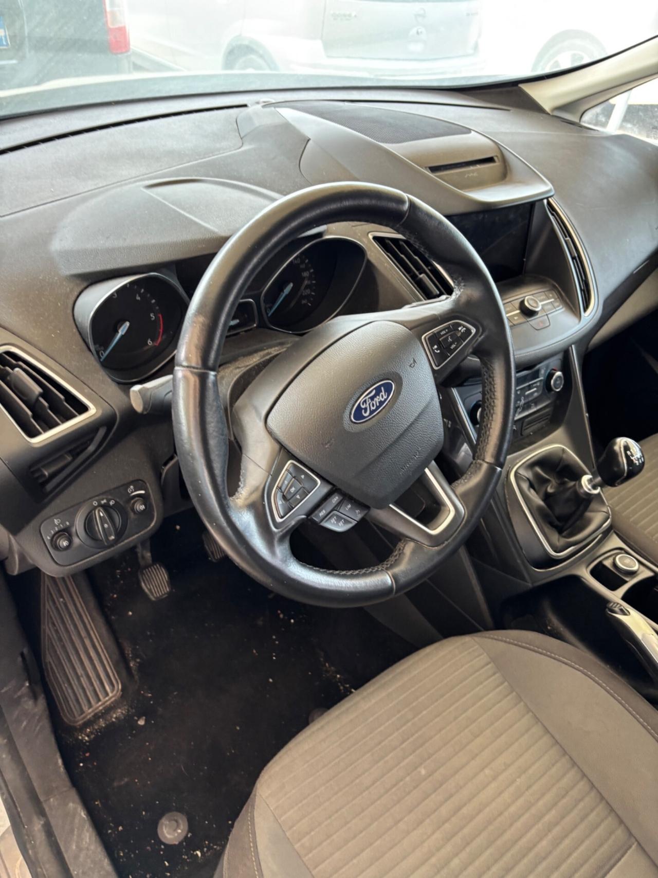 Ford C-Max 1.5 TDCi 120CV Start&Stop Business 7 posti