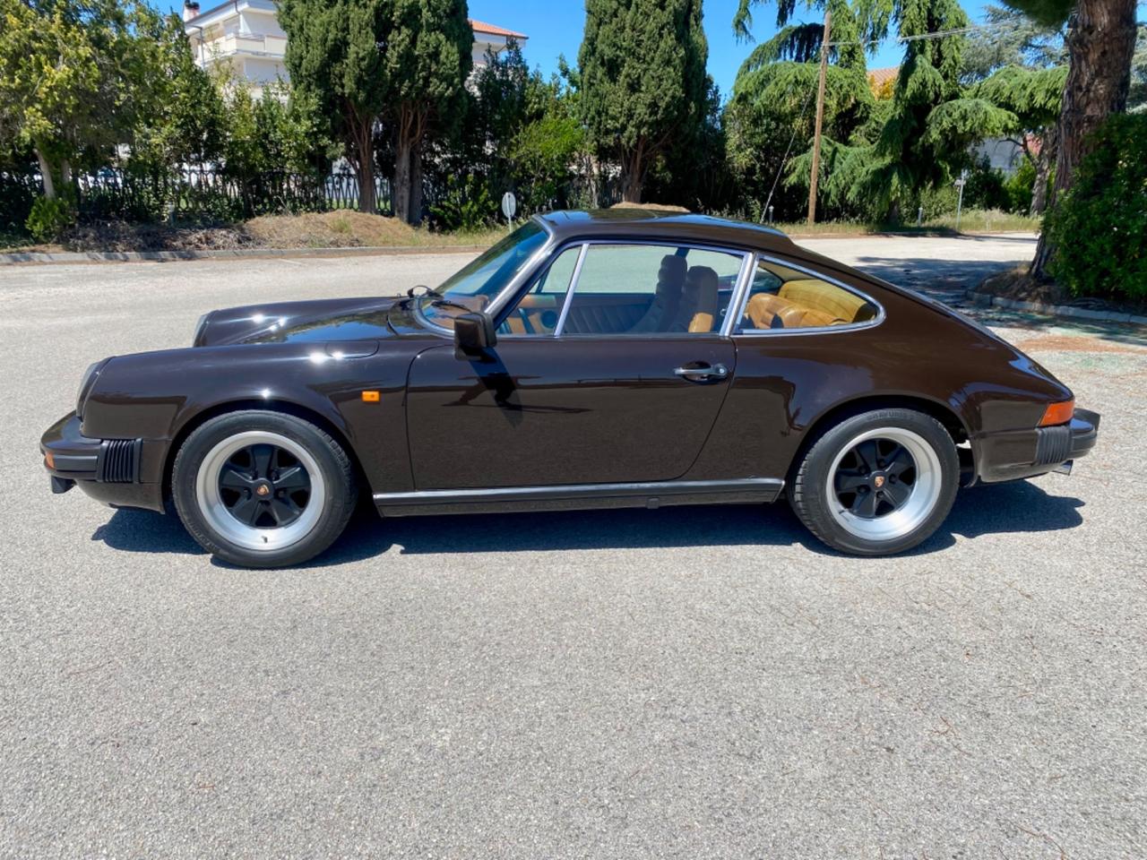 Porsche 911 SC 3.0 Coupè 179 CV ASI CRS