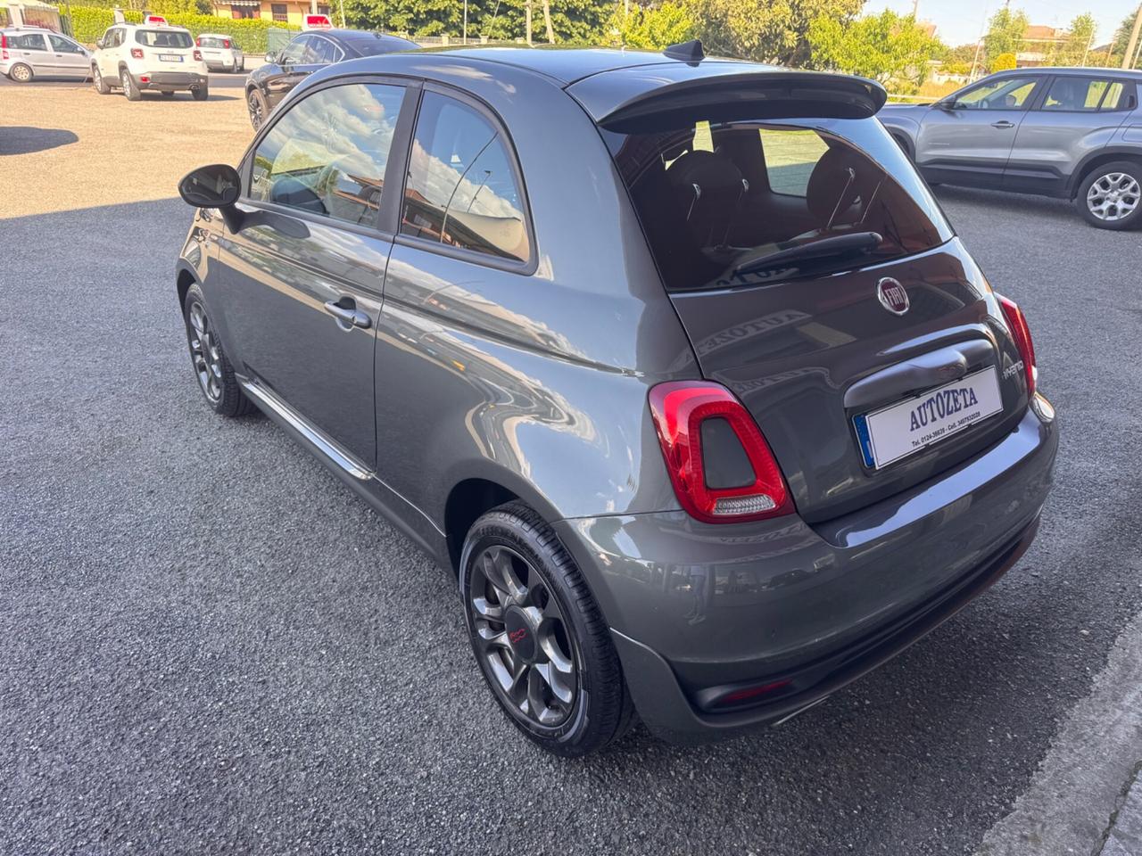 Fiat 500 1.0 Hybrid Sport