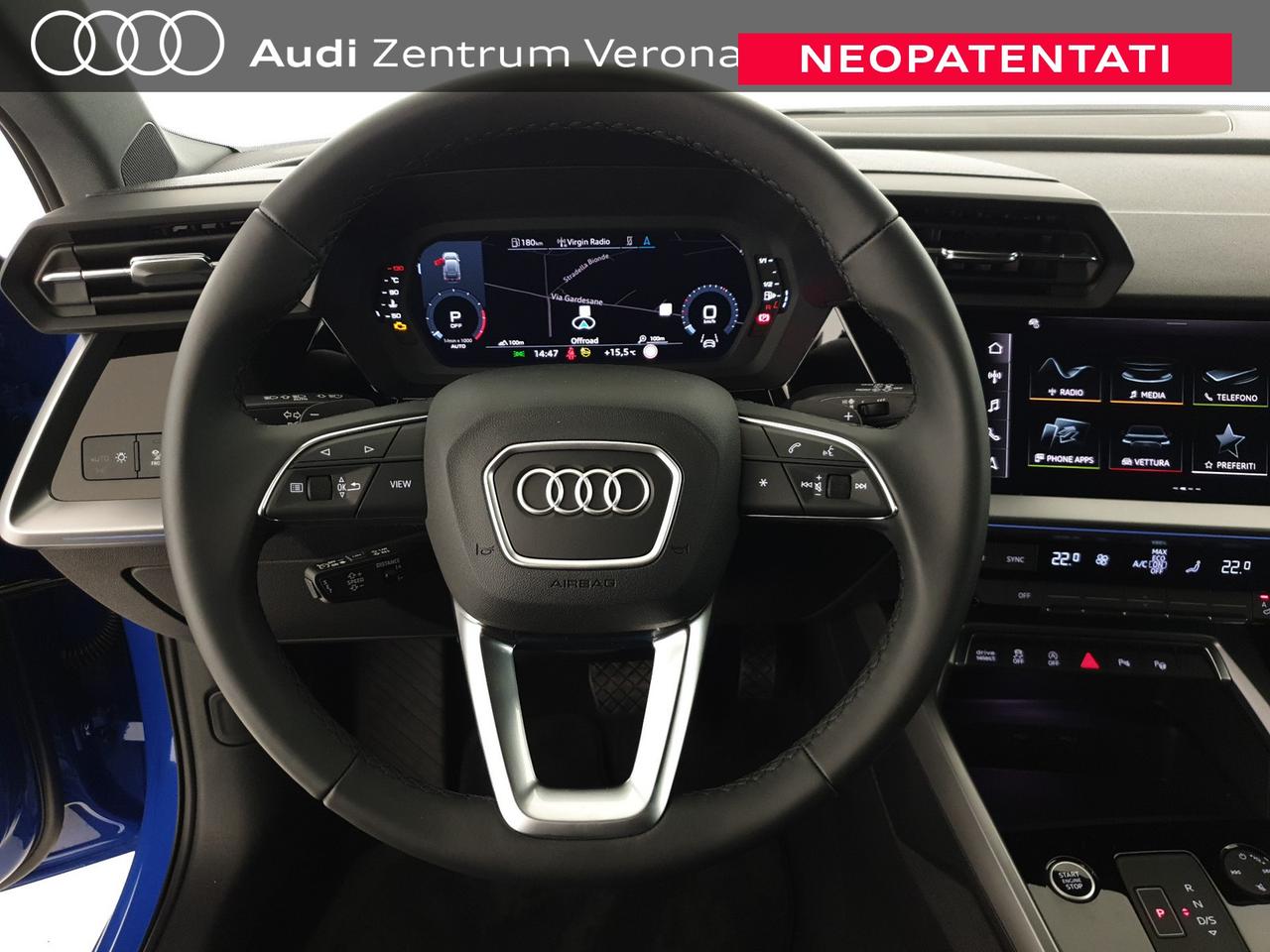 Sportback 30TFSI 110CV S tronic S line Edition