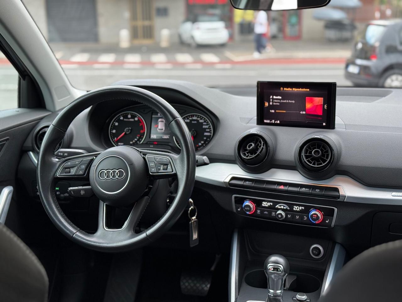 Audi Q2 1.4 TFSI S tronic Sport