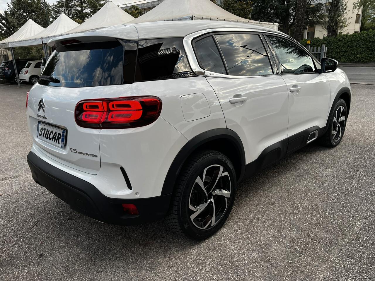 Citroen C5 Aircross BlueHDi 130 S&S EAT8 Feel