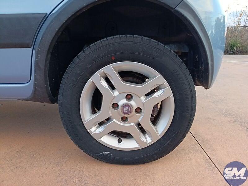 FIAT Panda Panda 1.3 MJT 16V 4x4 Climbing