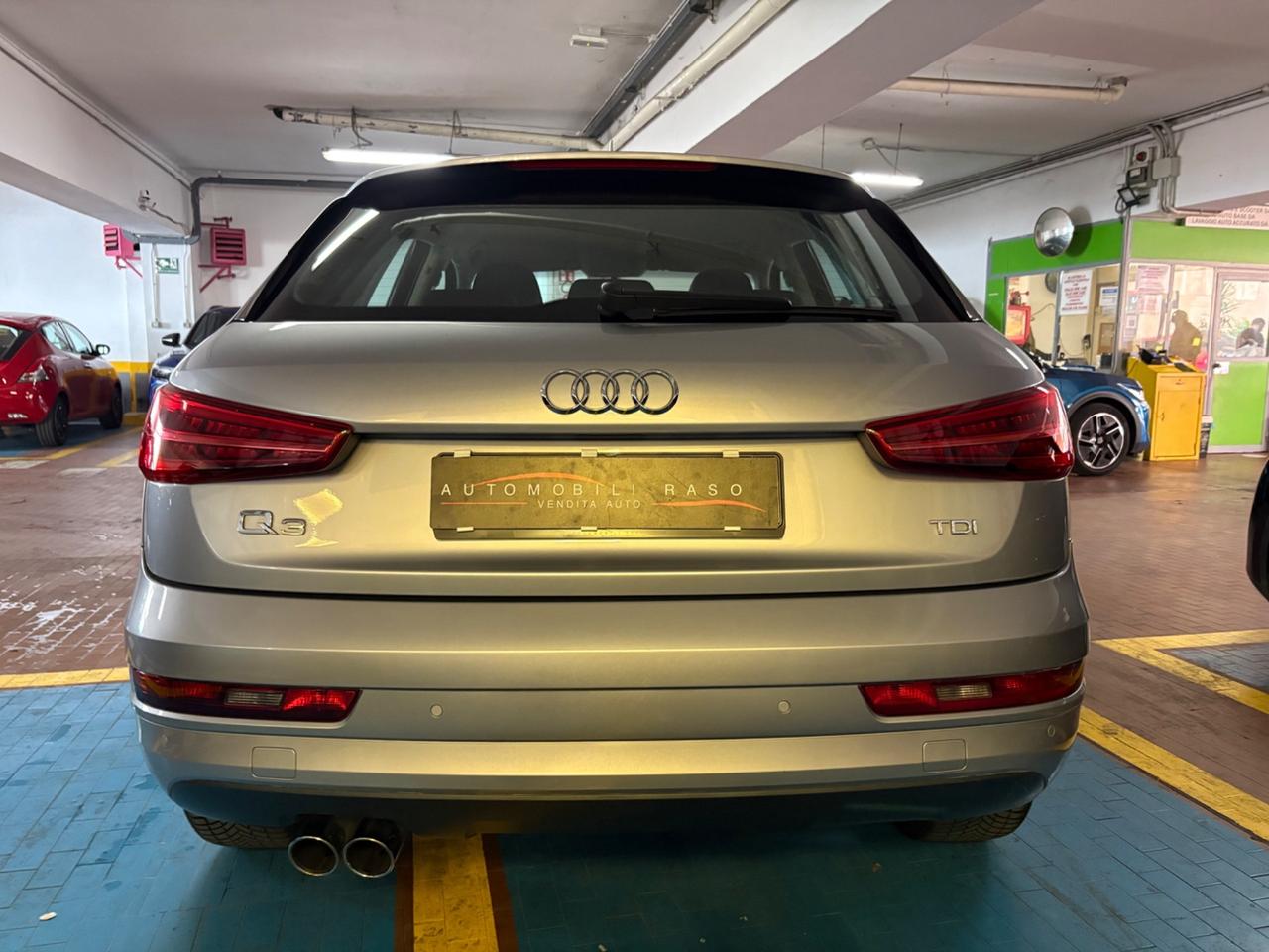 Audi Q3 2.0 TDI 150 CV Sport