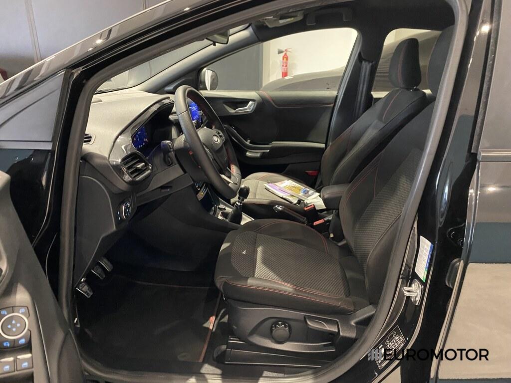 Ford Puma 1.0 EcoBoost Hybrid ST-Line