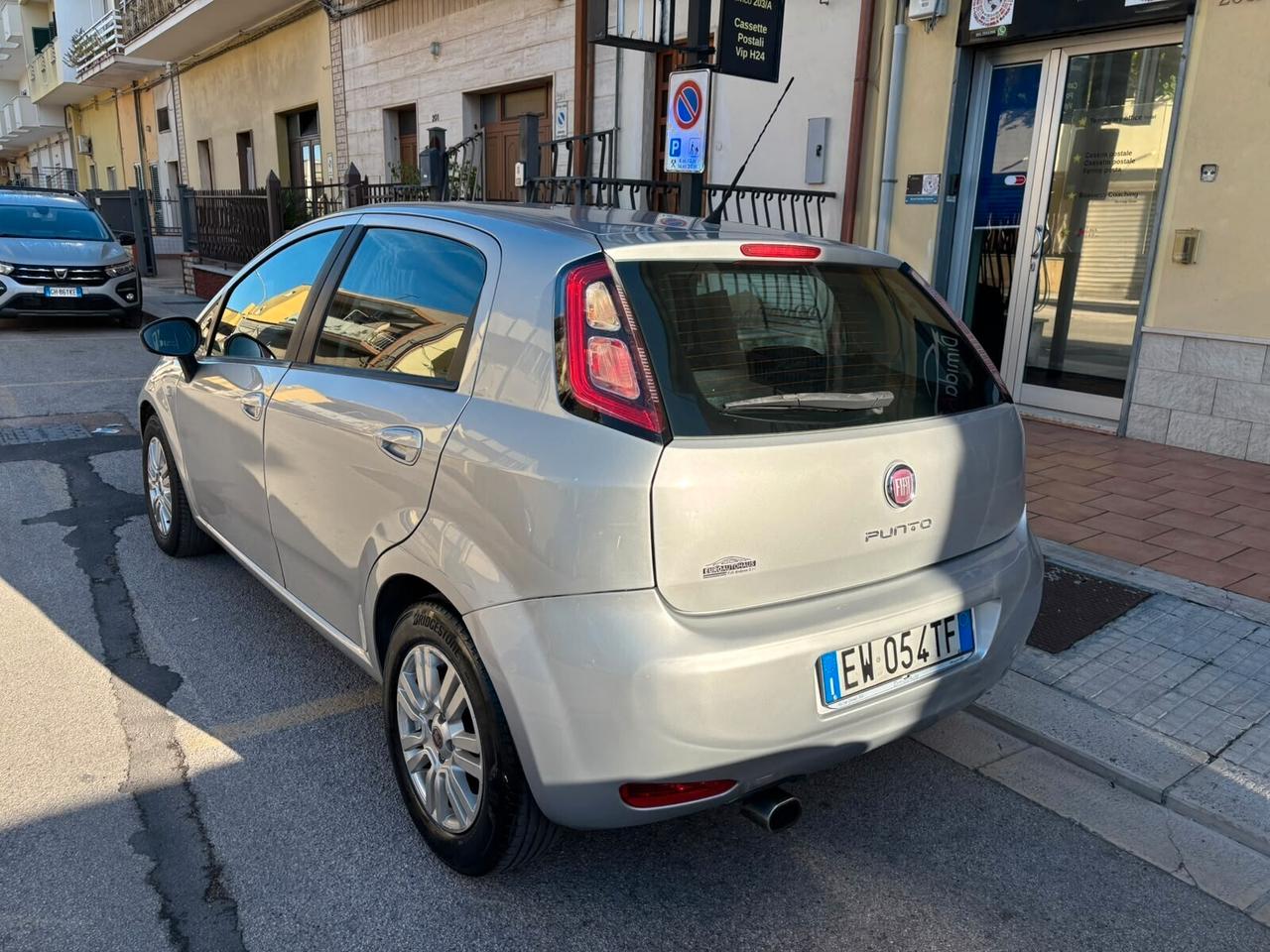 FIAT PUNTO 1.3 MJT 2014