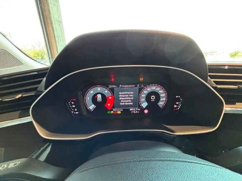 Audi Q3 Q3 35 TDI quattro S tronic Business