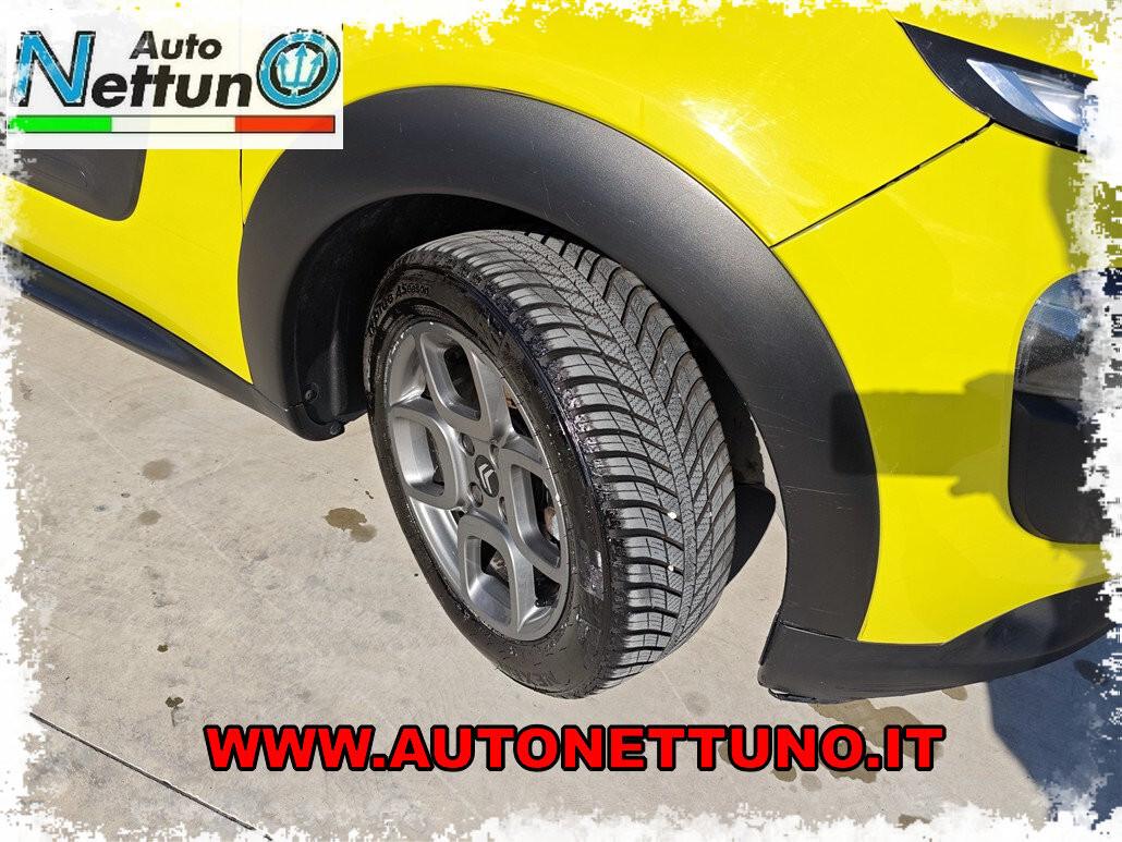 Citroen C4 Cactus BlueHDi 100 Top Edition
