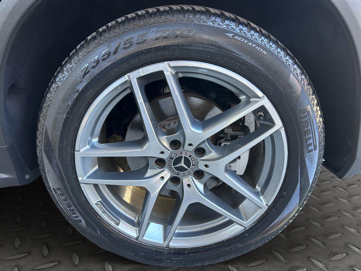 MERCEDES - Classe GLC - GLC 250 d 204CV 4Matic Premium PLUS TETTO APRIBILE