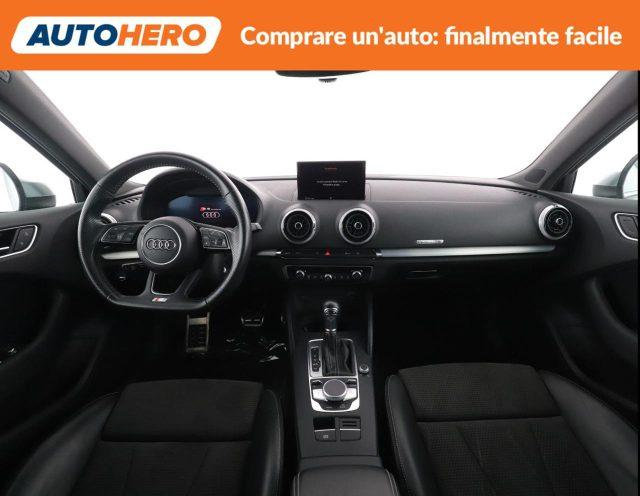 AUDI S3 SPB 2.0 TFSI quattro S tronic