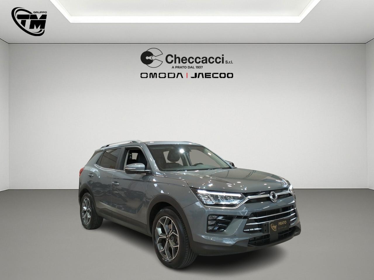SsangYong Korando e-xdi Premium 2wd 136cv auto
