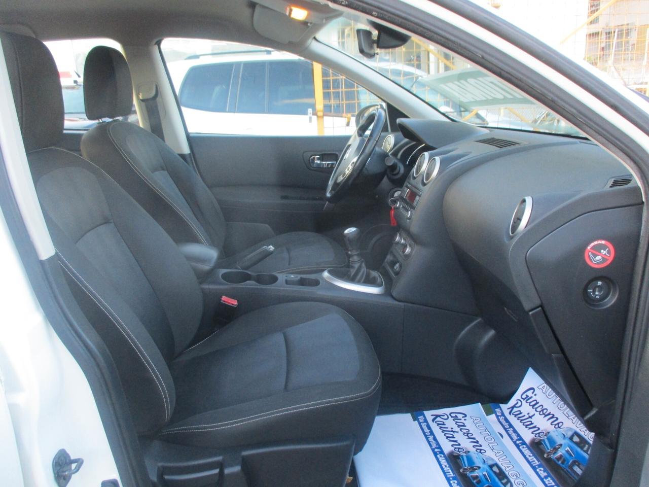 Nissan Qashqai 1.6 dCi Tekna PARI AL NUOVO 2012