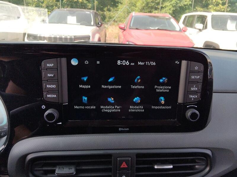 Hyundai i10 NUOVA PE MY25 5P 1.0 MT CONNECTLINE