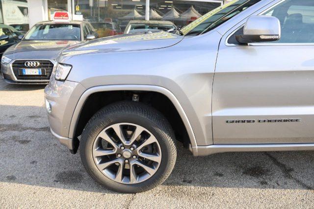 JEEP Grand Cherokee 3.0 V6 CRD 250 CV Multijet II Overland