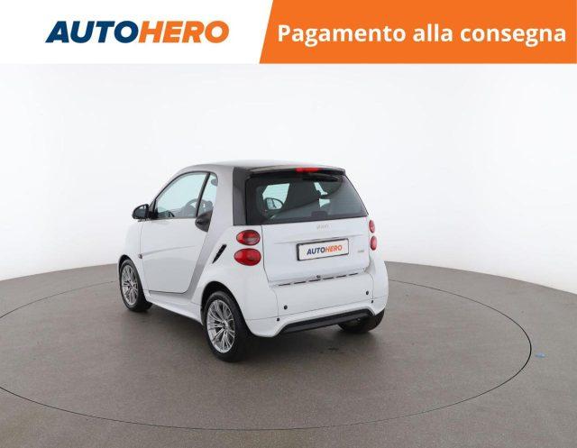 SMART ForTwo 1000 52 kW MHD coupé pulse