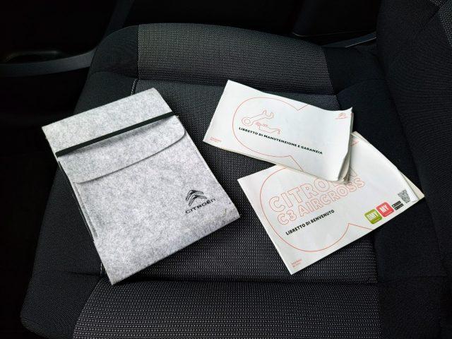 CITROEN C3 Aircross PureTech 110 Feel Pack
