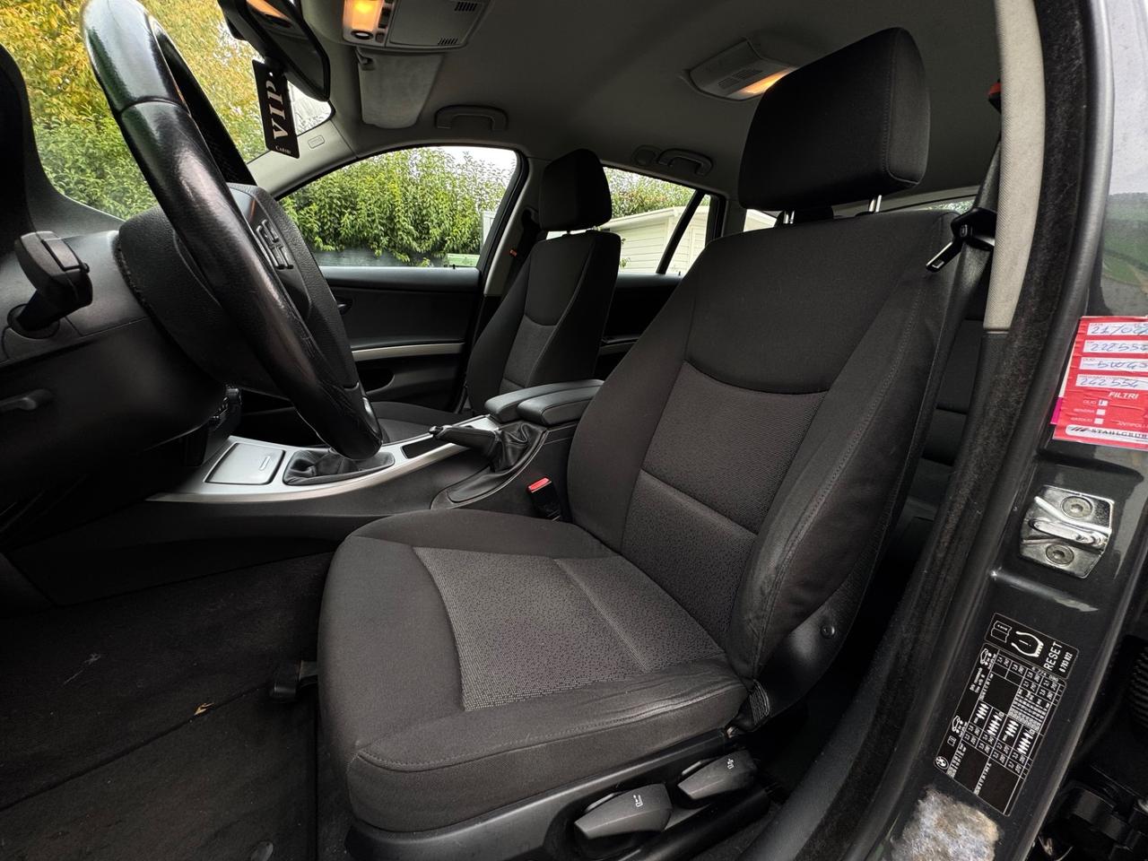 Bmw 320d cat Touring Eletta