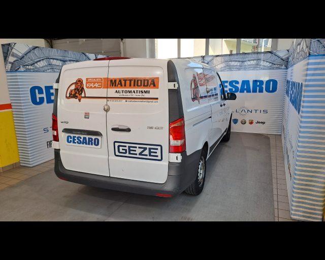 MERCEDES-BENZ Vito 116 cdi long mixto pro-DETAX
