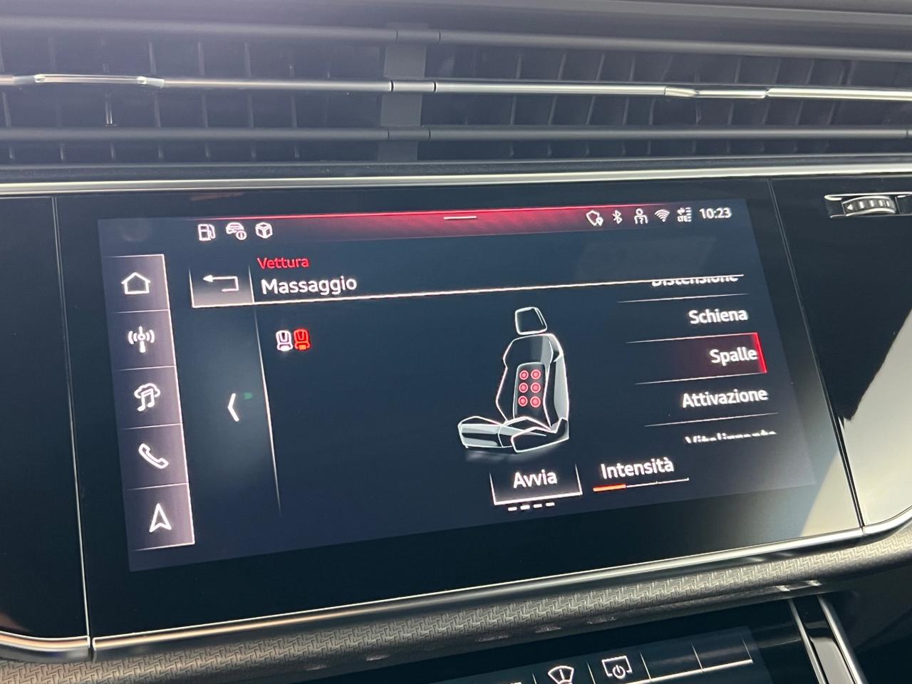 Audi Q8 RS TFSI V8 quattro tiptronic