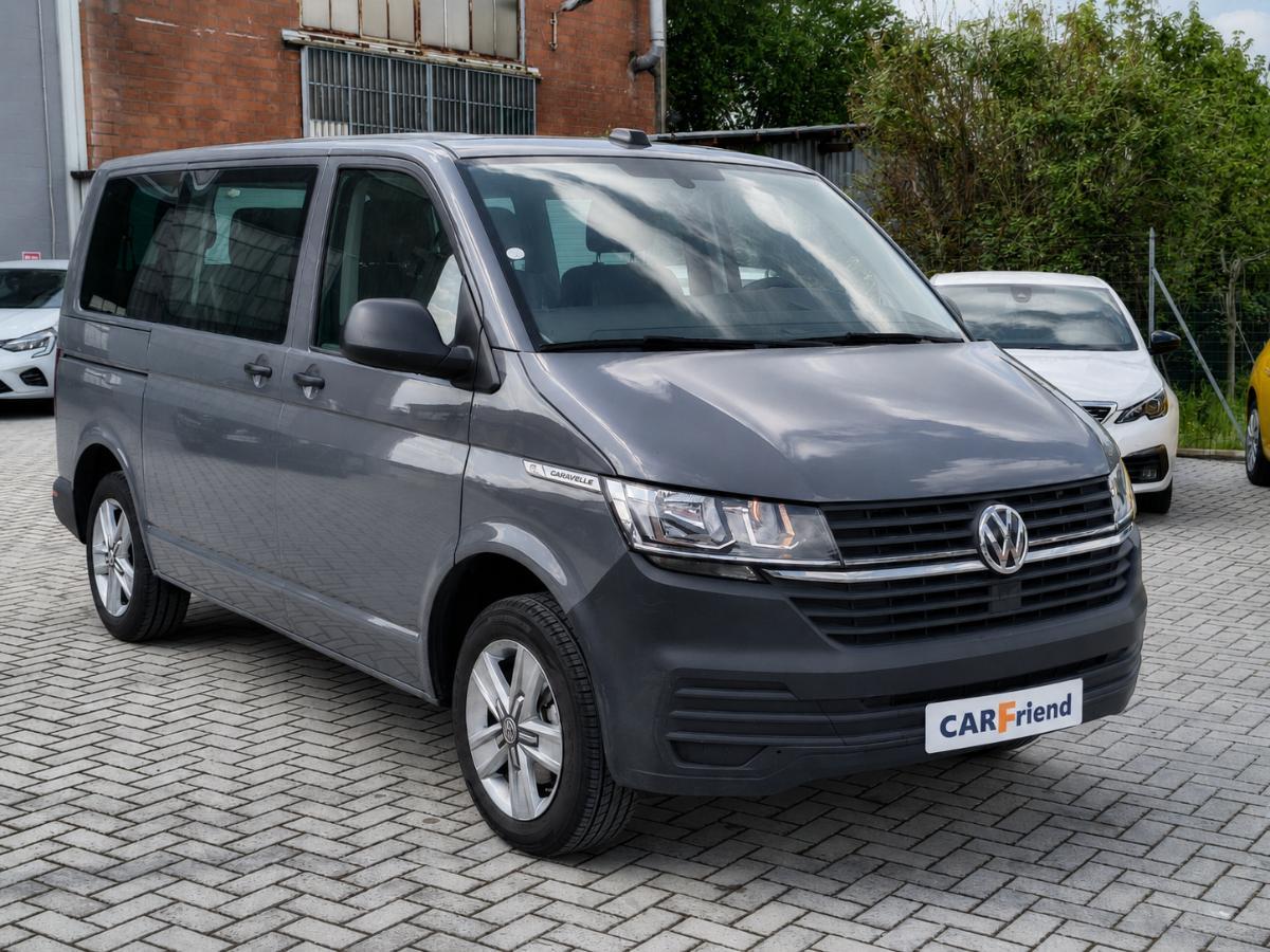 VOLKSWAGEN - Caravelle 9 posti 2.0 TDI