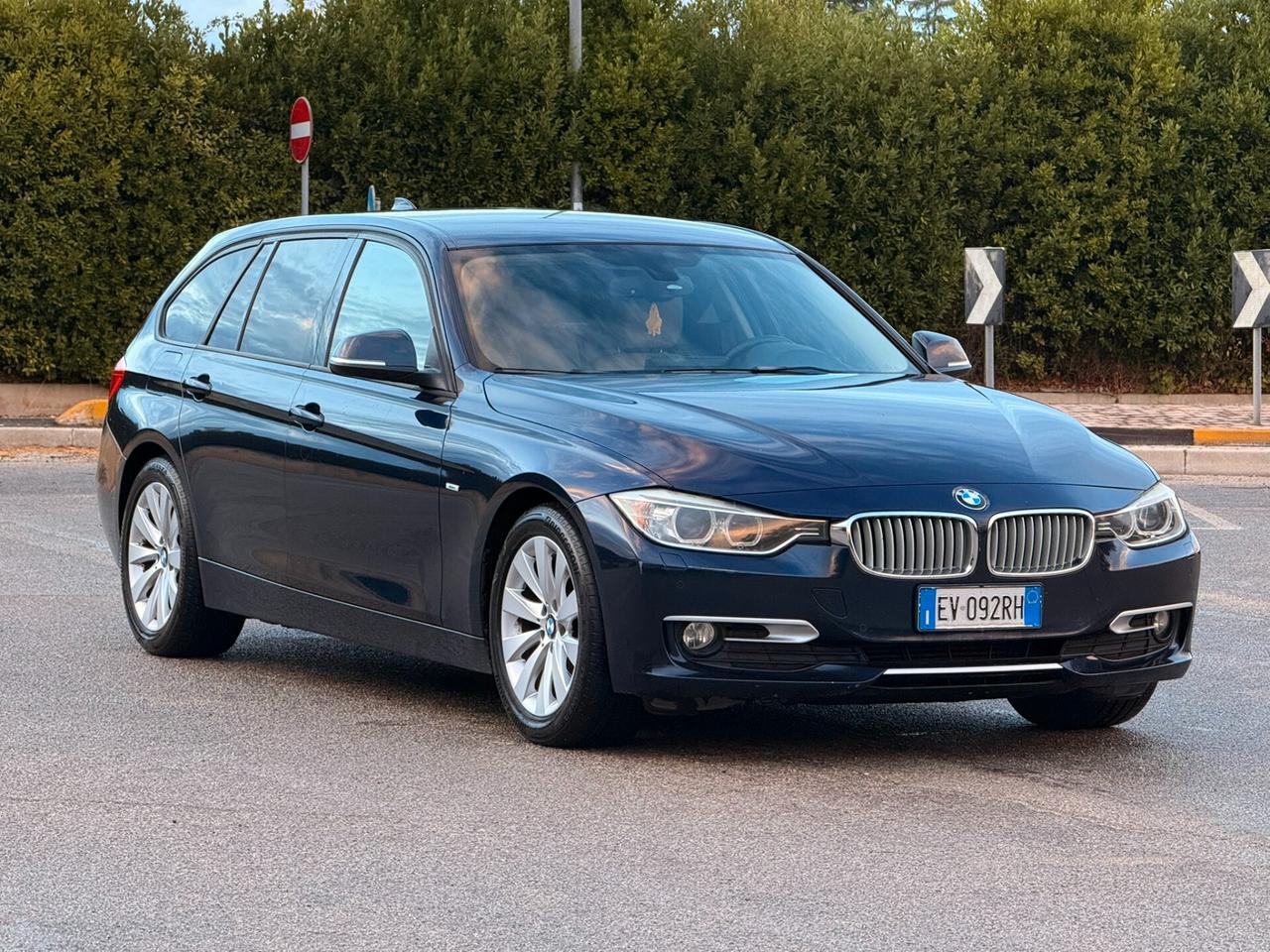 BMW SERIE 3 2014 Garanzia 12 Mesi