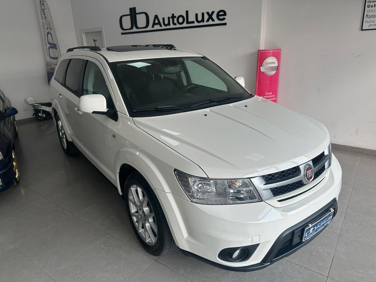 Fiat Freemont 2.0 Multijet 170 CV Lounge