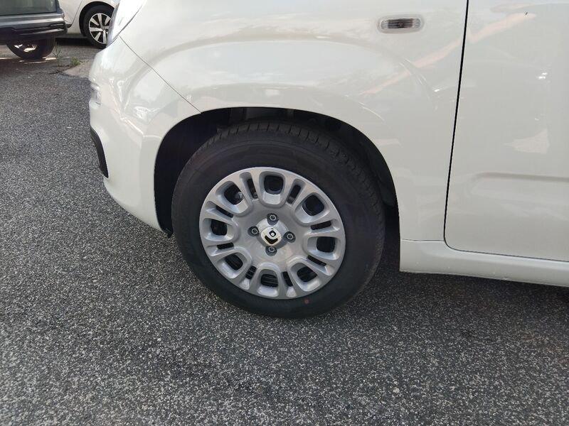 FIAT Panda New 1.0 70cv Hybrid Panda