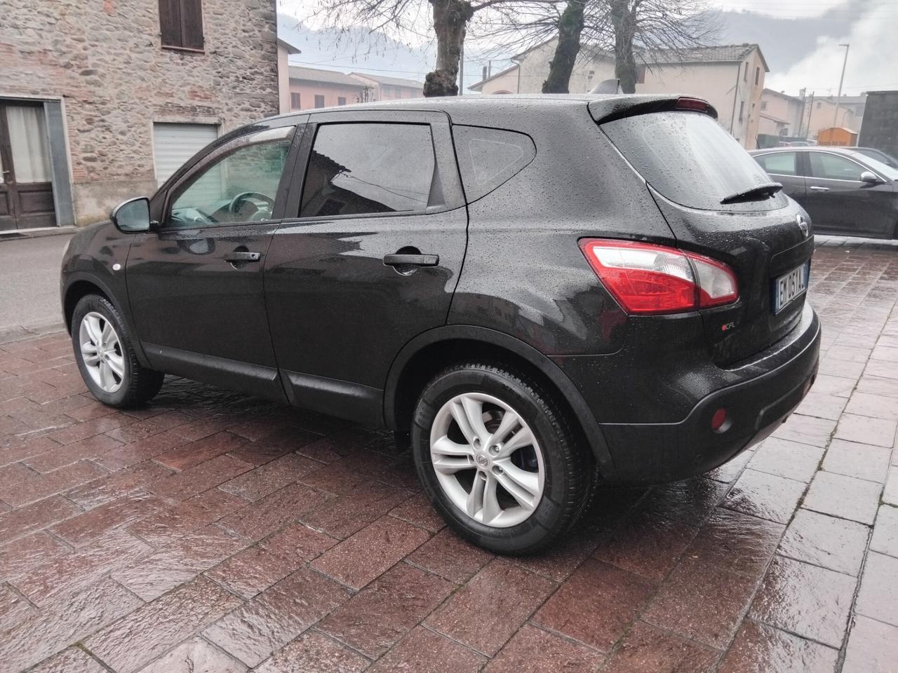 Nissan Qashqai 1.5 dCi ottima