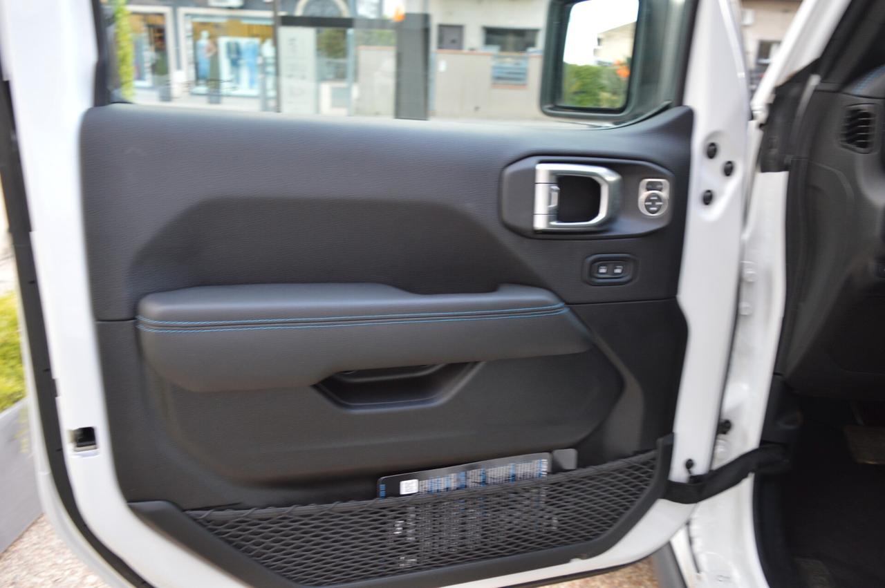 Jeep Wrangler Unlimited 2.0 PHEV ATX 4xe Rubicon