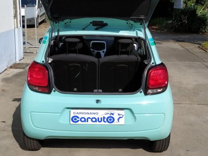 Citroën C1 C1 5p 1.0 vti Pacific Edition