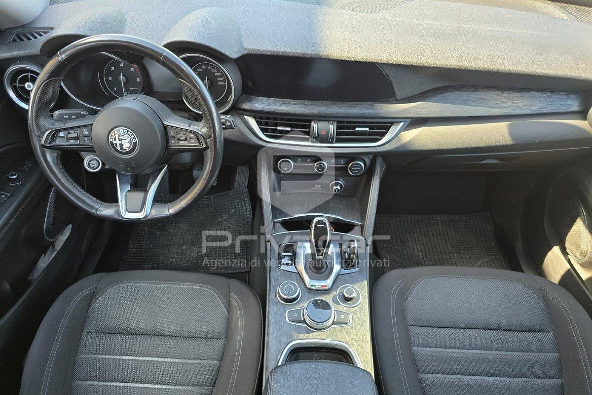 ALFA ROMEO Stelvio 2.2 Turbodiesel 160 CV AT8 RWD Business