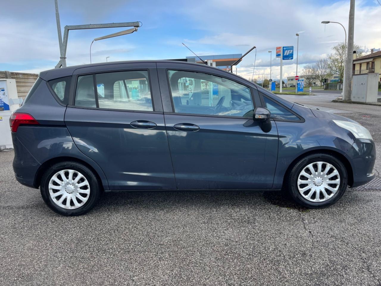 Ford B-Max