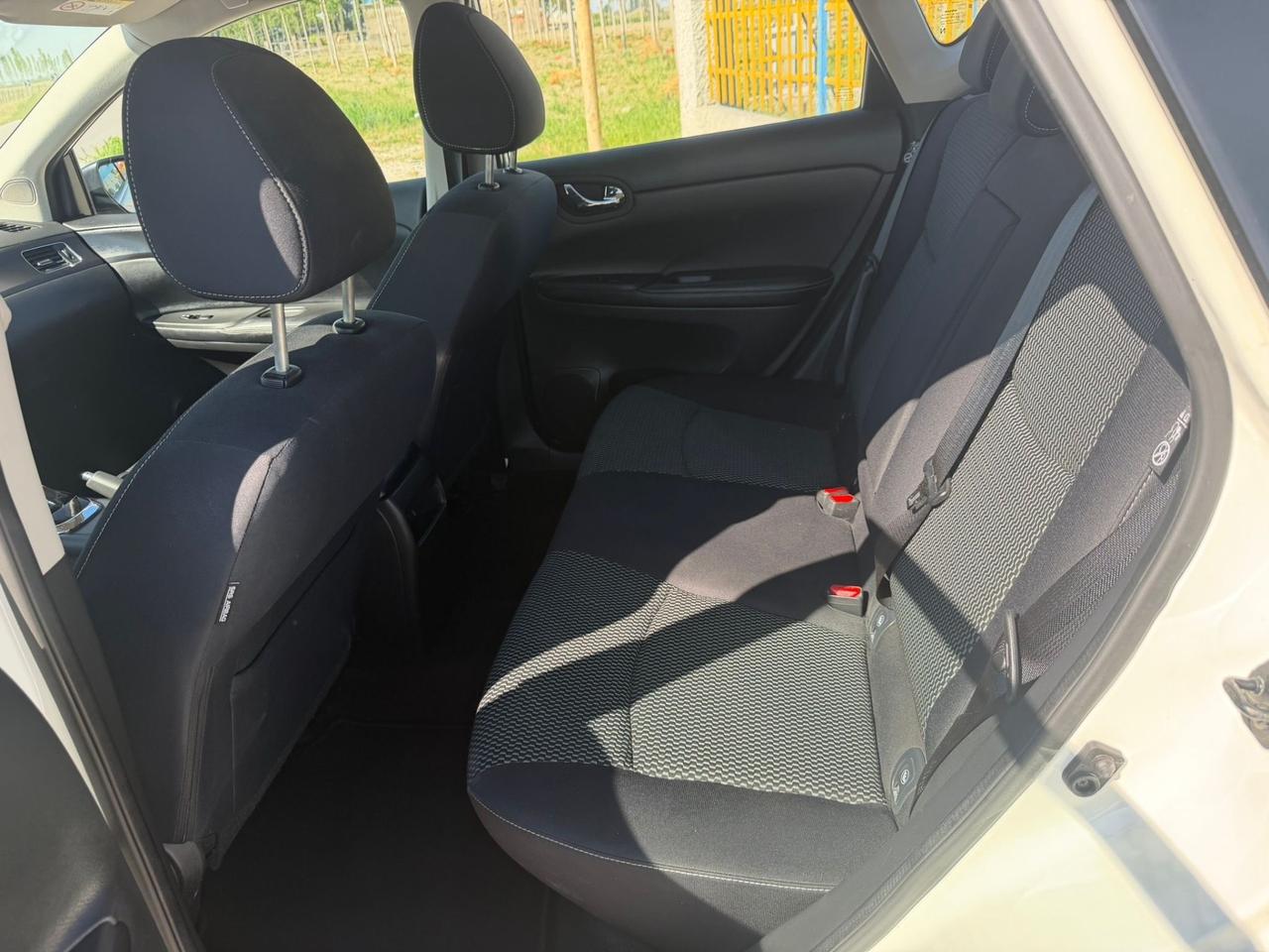 Nissan Pulsar 1.5 dCi Acenta