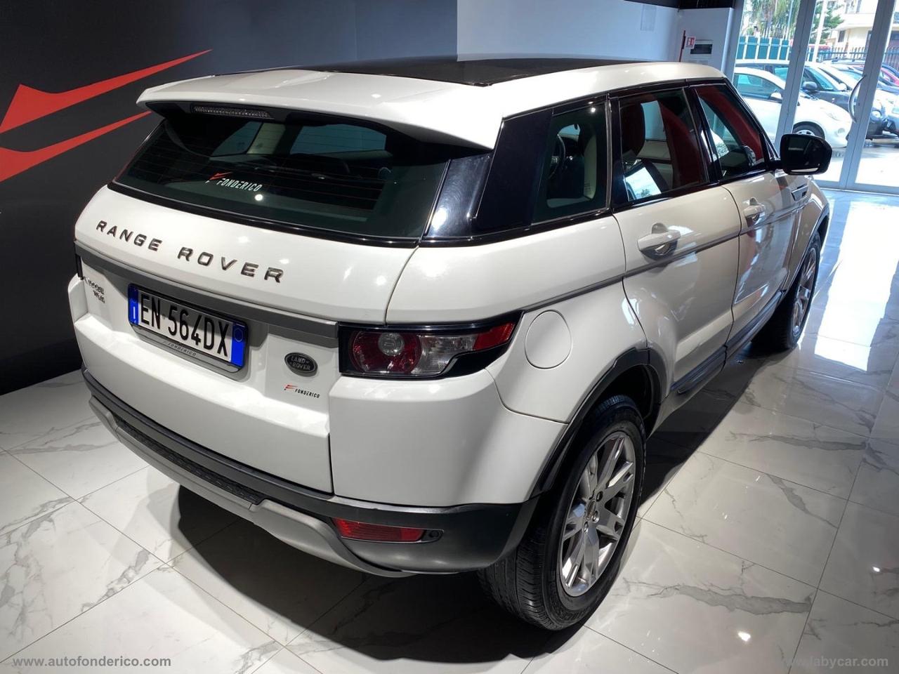 LAND ROVER RR Evoque 2.2 TD4 5p. Prestige
