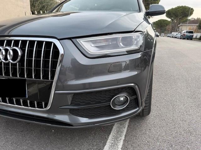 Audi Q3 2.0 TDI 177 CV quattro S tronic Advanced Plus S-Line