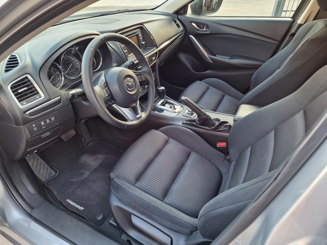 Mazda 6 2.2 Exceed automatica