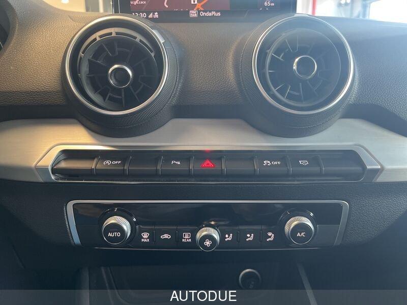 Audi Q2 30 1.6 TDI BUSINESS MY20