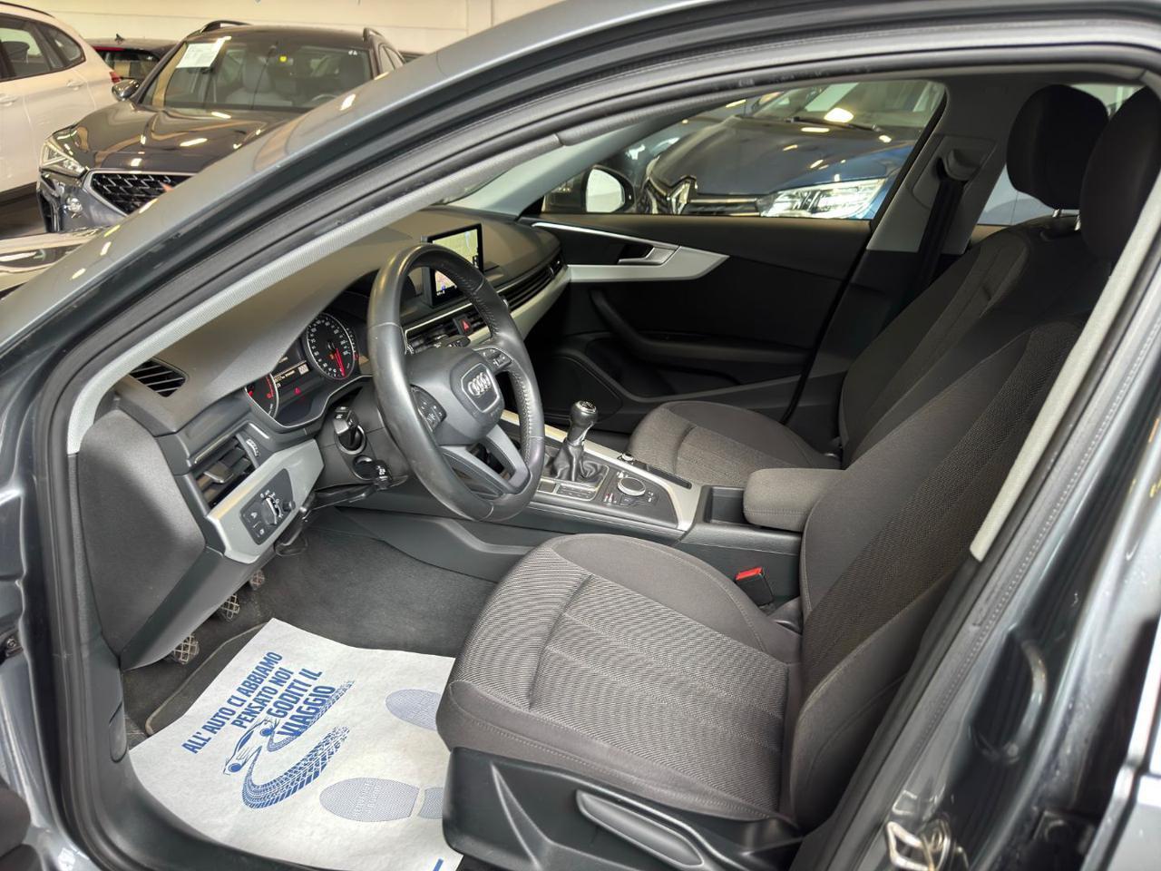 AUDI A4 2.0 TDI 122 CV Design.