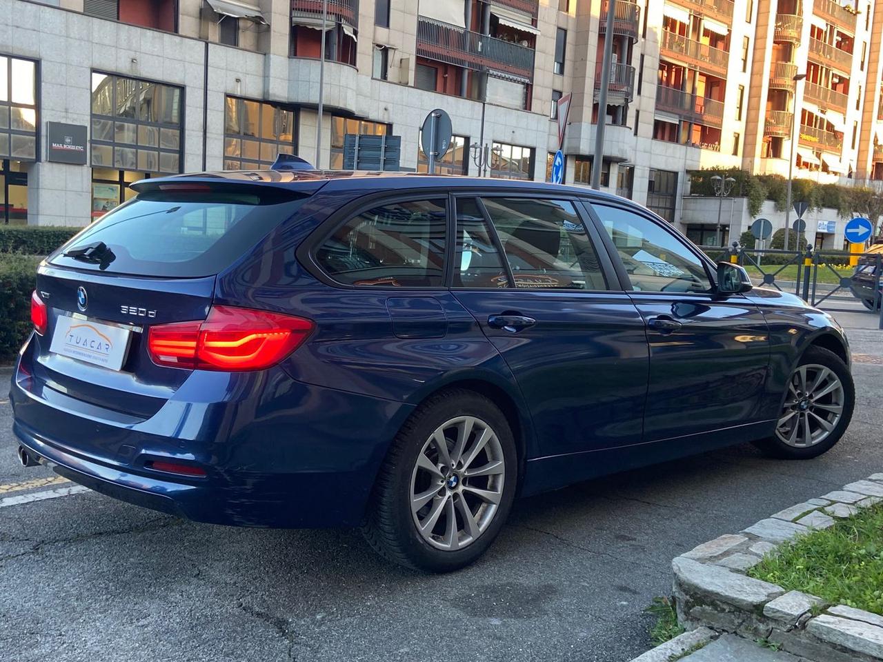 Bmw 320 3 series 320 d Xdrive