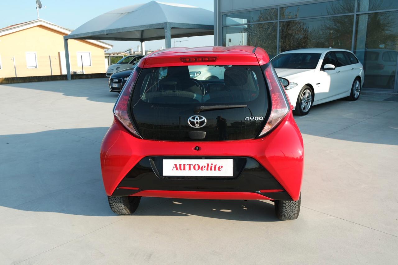 Toyota Aygo VVT-I 1.0
