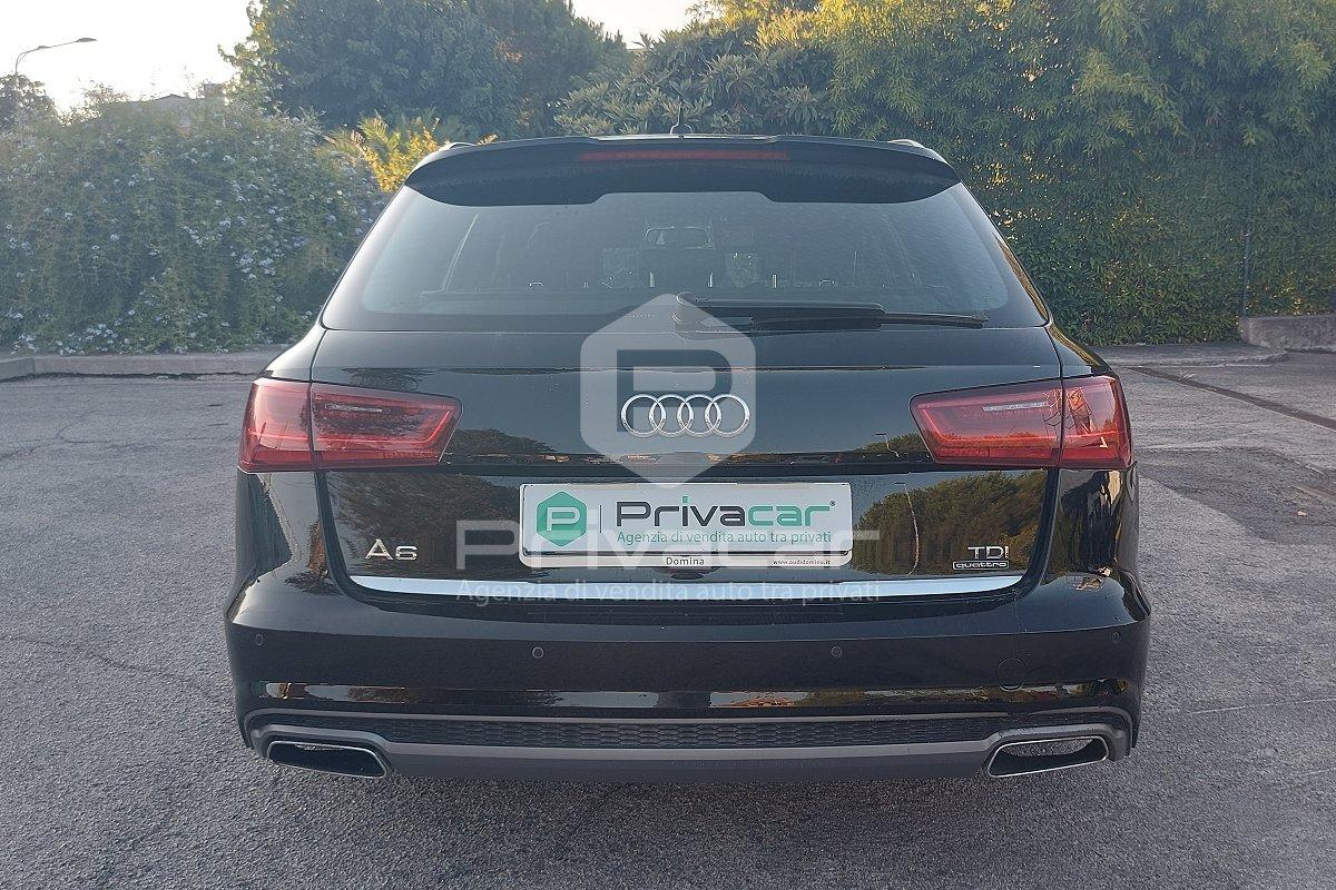 AUDI A6 Avant 2.0 TDI 190 CV quattro S tronic Business