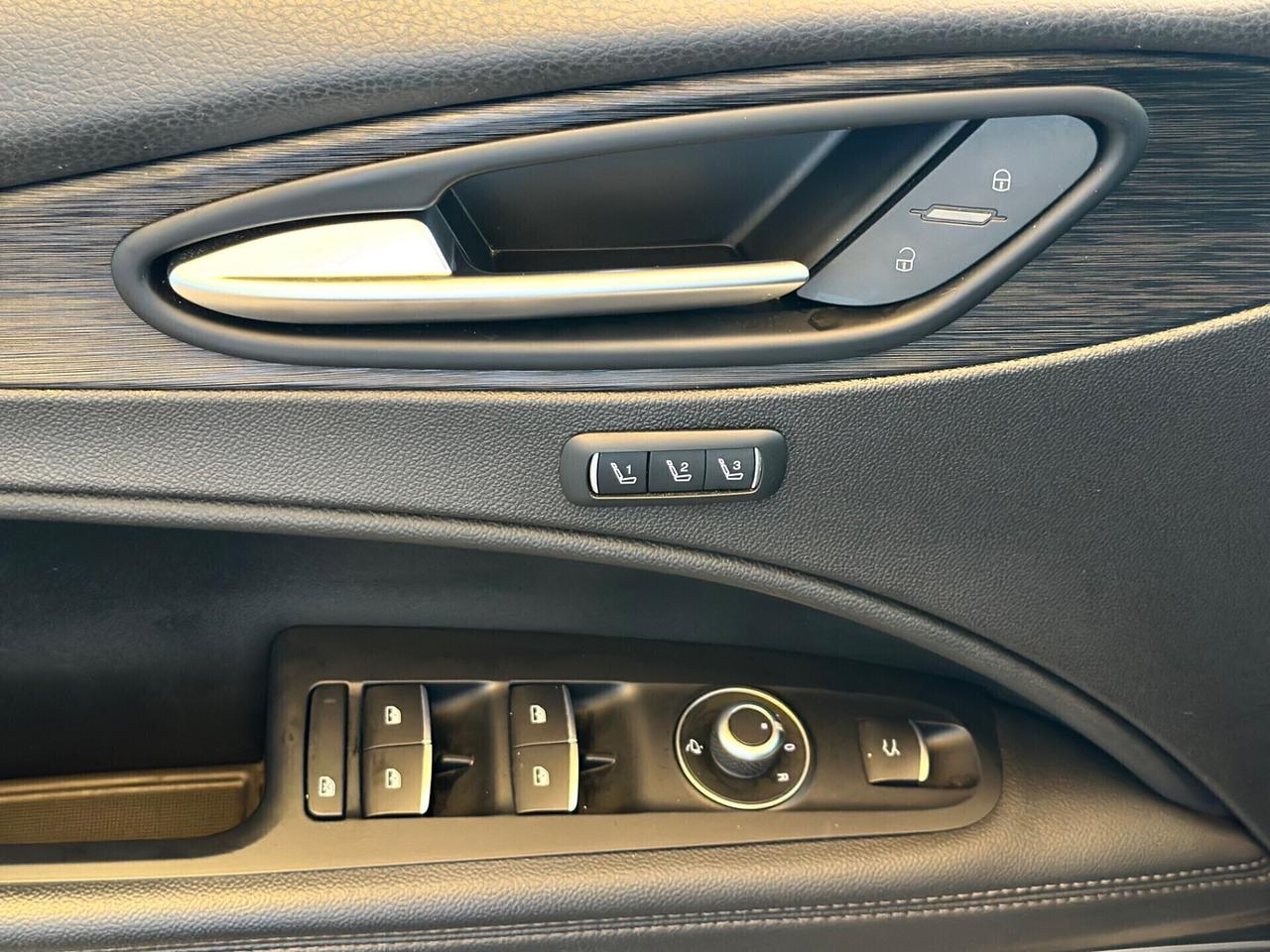 Alfa Romeo Stelvio Super 2.2 Turbodiesel 190 Cv