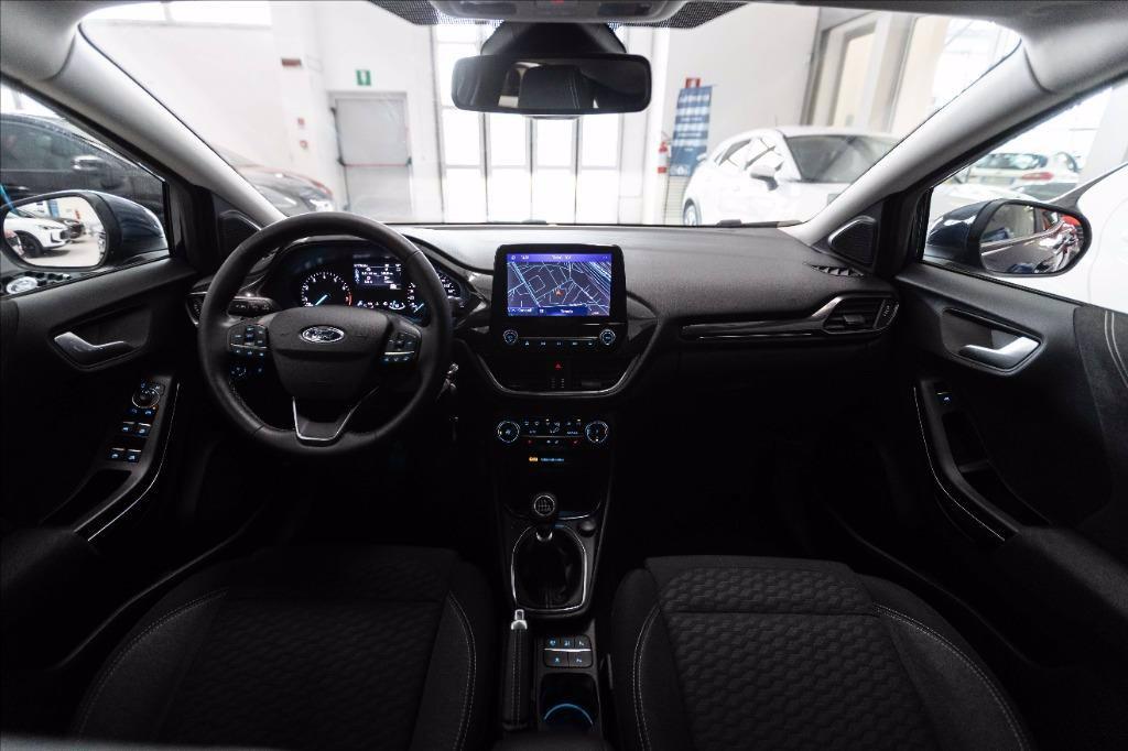 FORD Puma 1.0 ecoboost h Titanium s&s 125cv del 2022