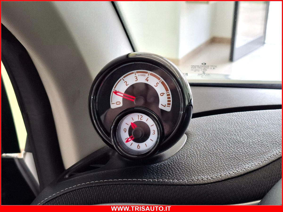 SMART Fortwo 90 0.9T Twinamic BRABUS Style NEOPATENTATI (TETTO PANORAMICO+PELLE+NAVI)
