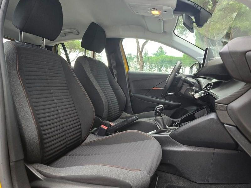 Peugeot 208 208 pt 75 Stop&Start 5 porte Active