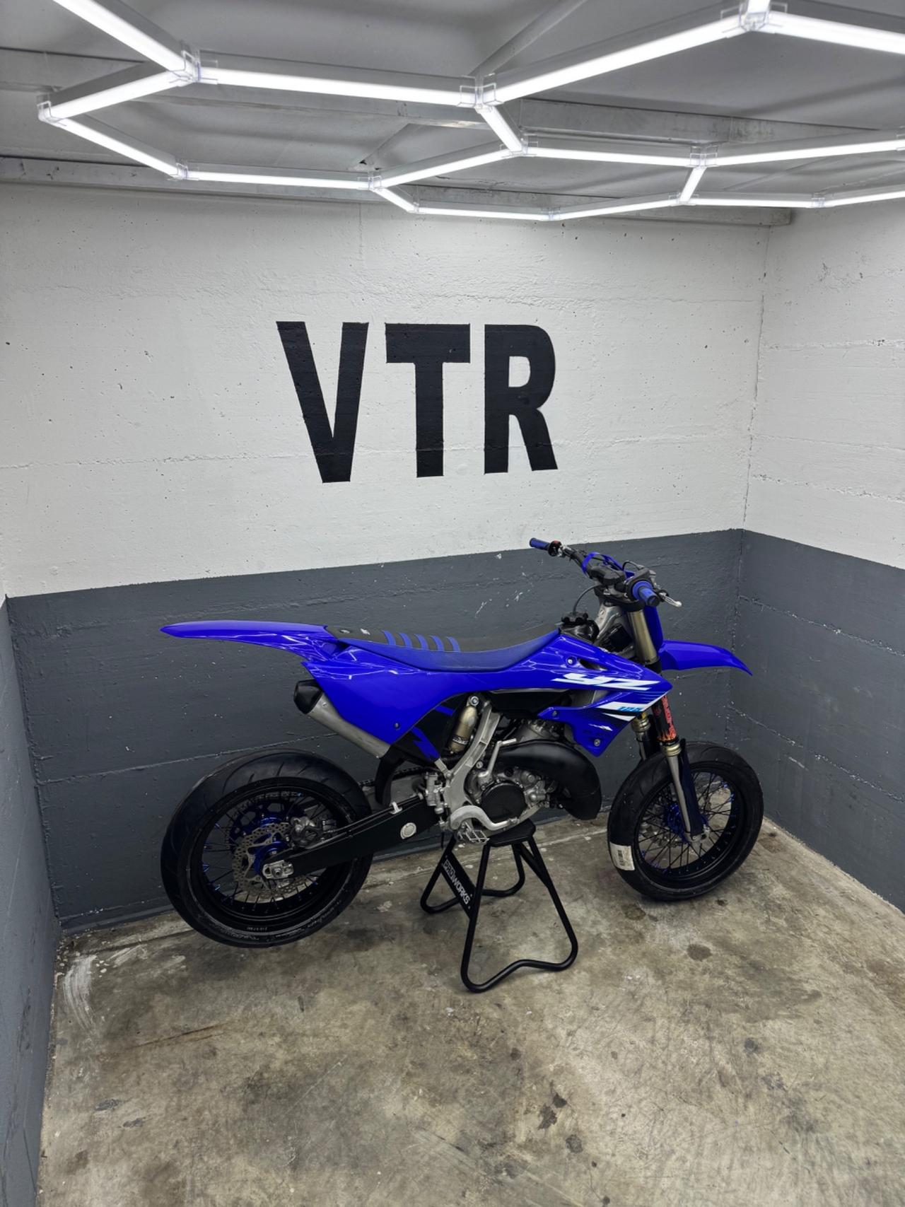 Yamaha Yz 125