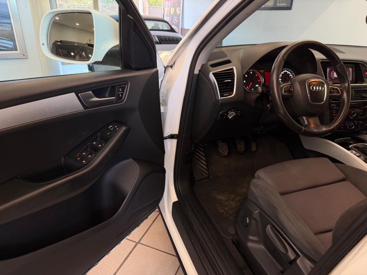 AUDI Q5 1A SERIE ('08'-'17') Q5 2.0 TDI 170CV QUATTRO ADVANCED PLUS (125 KW) Valore di listino: € 47050
