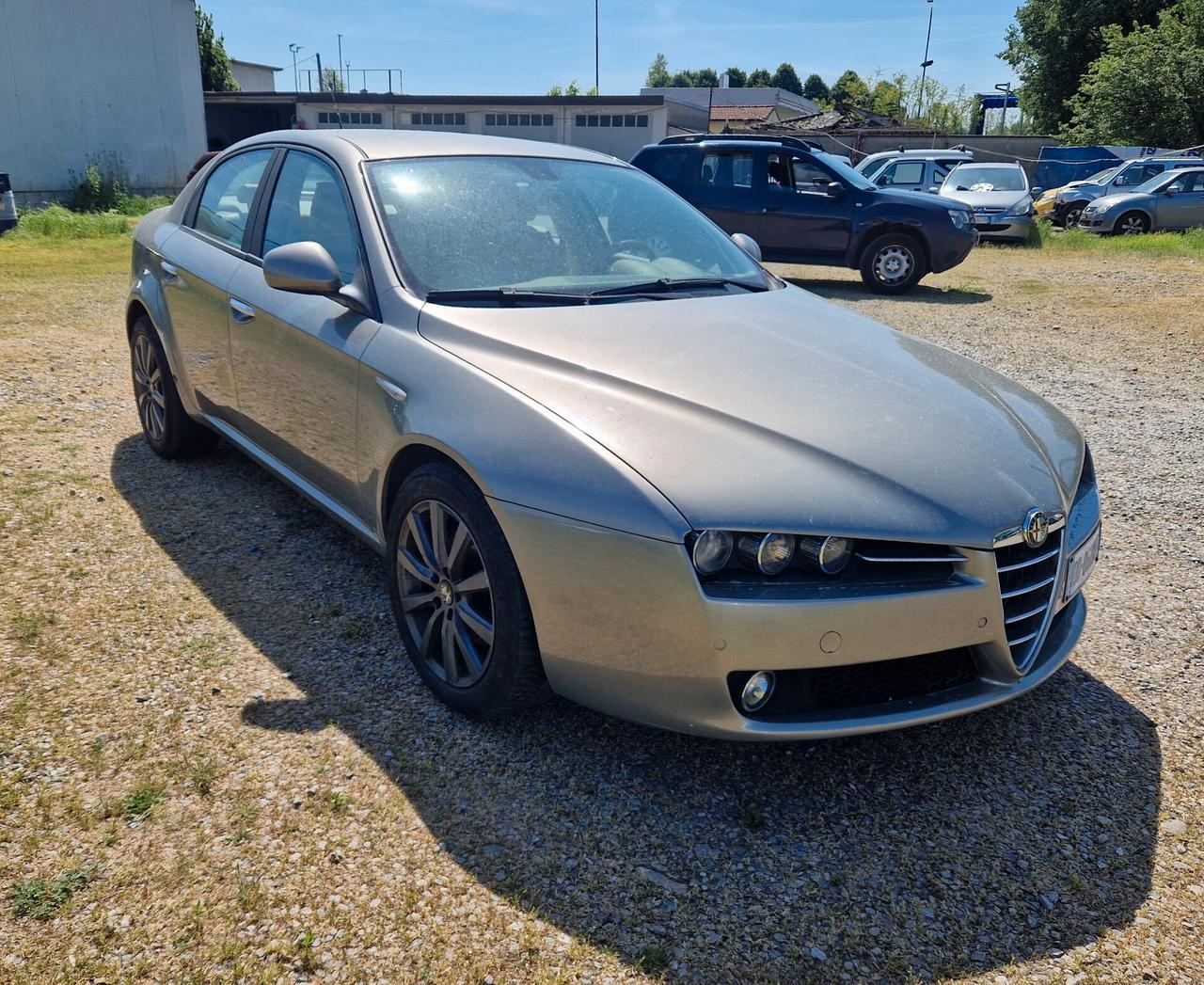 Alfa Romeo 159 2.2 JTS 16V Selespeed Progression
